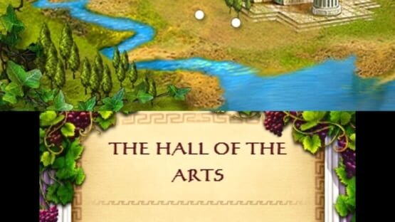Screenshot for Mahjong Mysteries: Ancient Athena