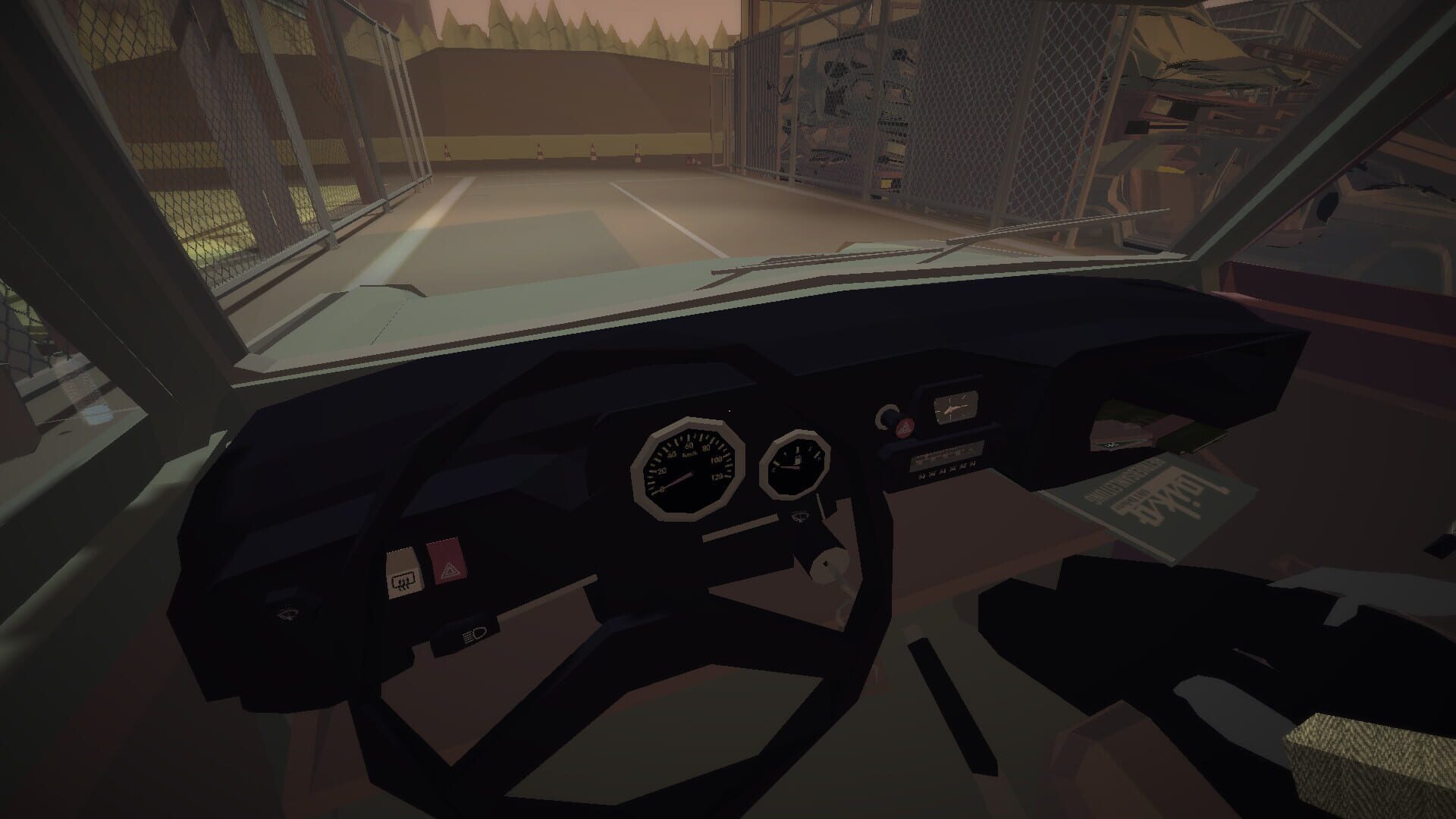 Screenshot for Jalopy