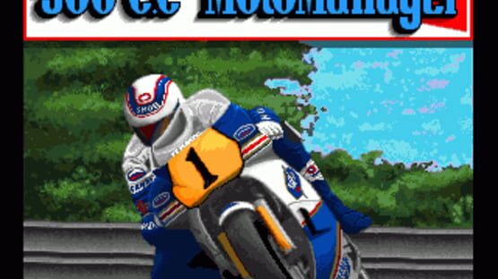 Screenshot for 500 c.c MotoManager