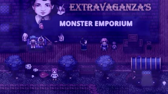 Screenshot for Extravaganza Rising