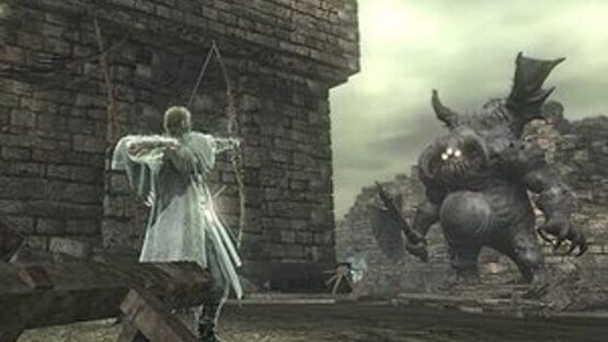 Screenshot for Demon's Souls