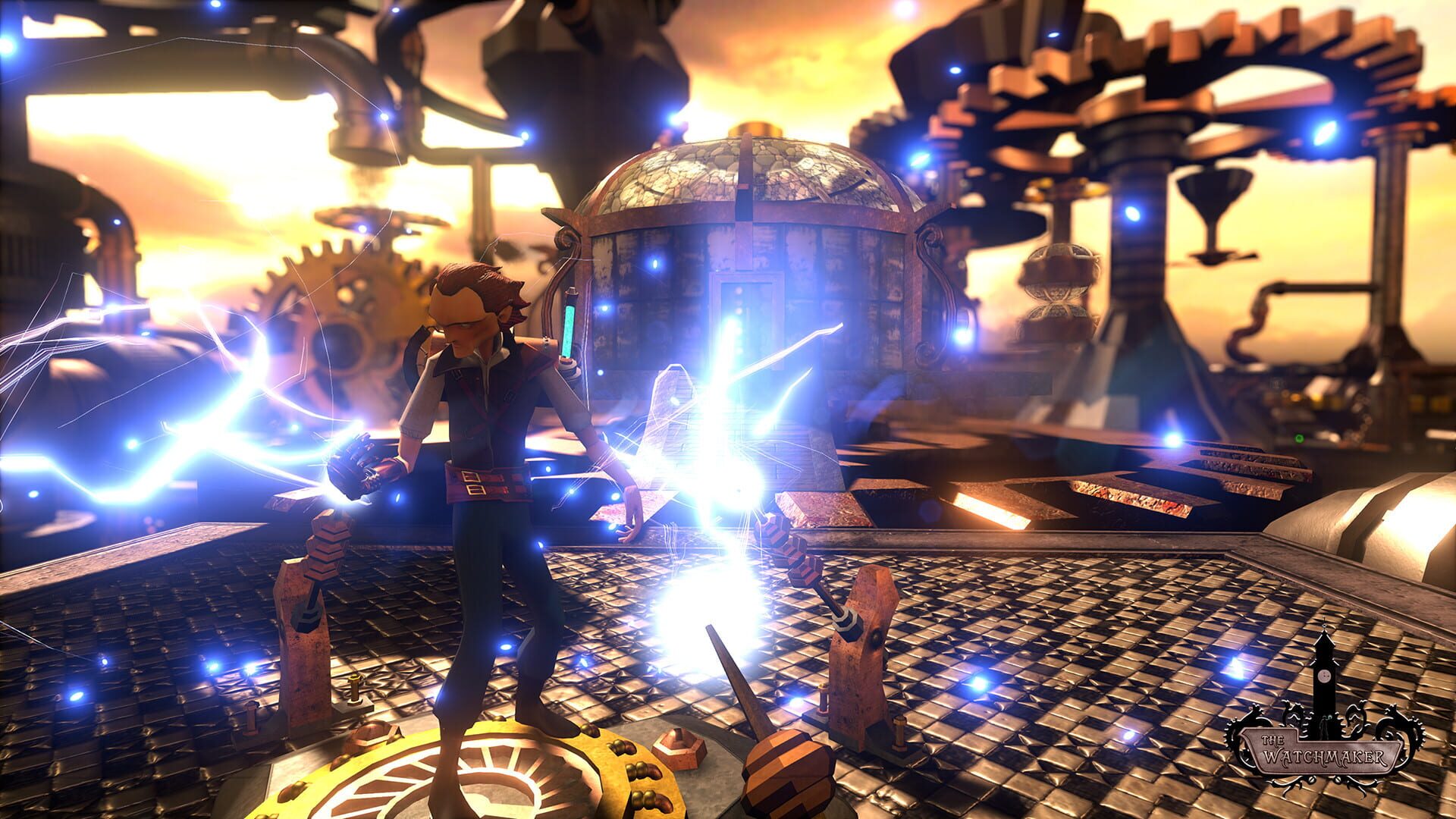 Screenshot for The Watchmaker