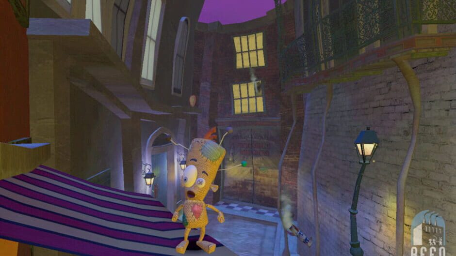 Screenshot for Voodoo Vince