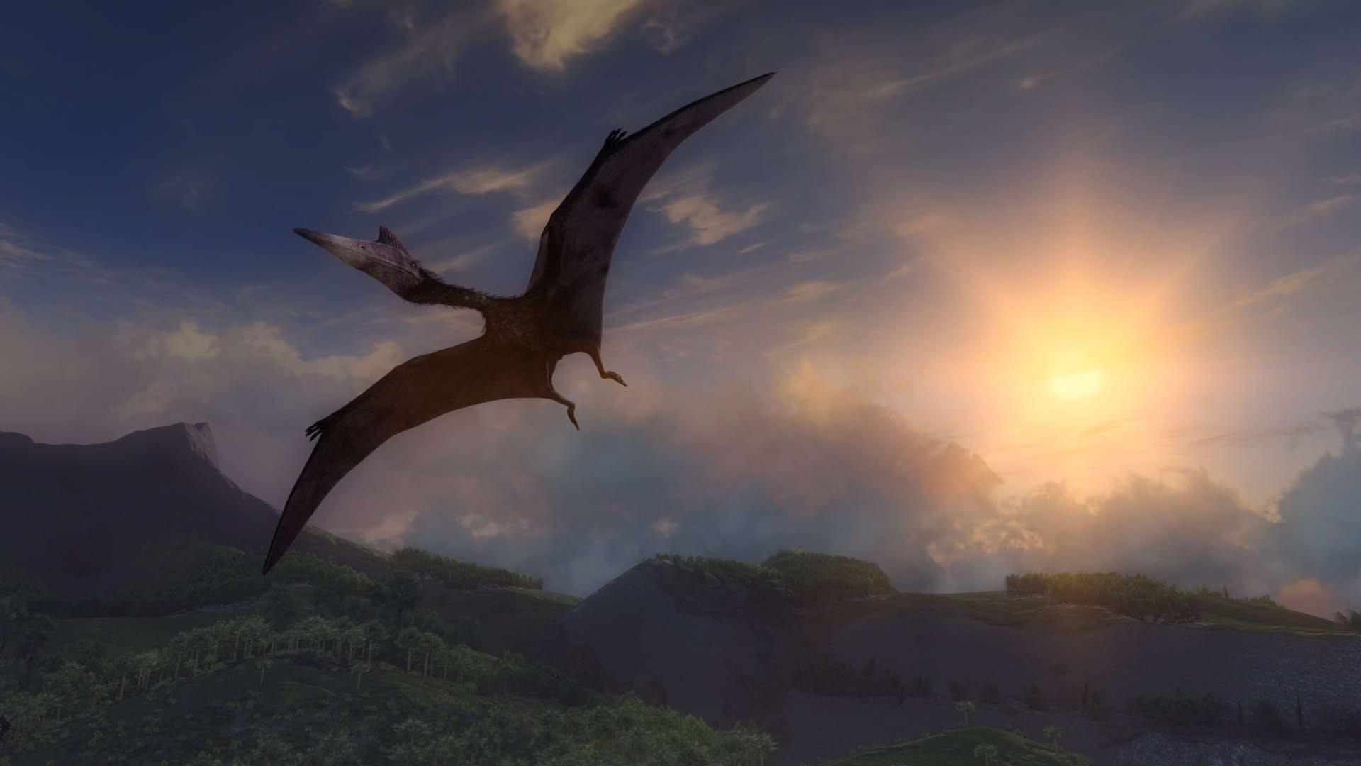 Screenshot for TheHunter: Primal