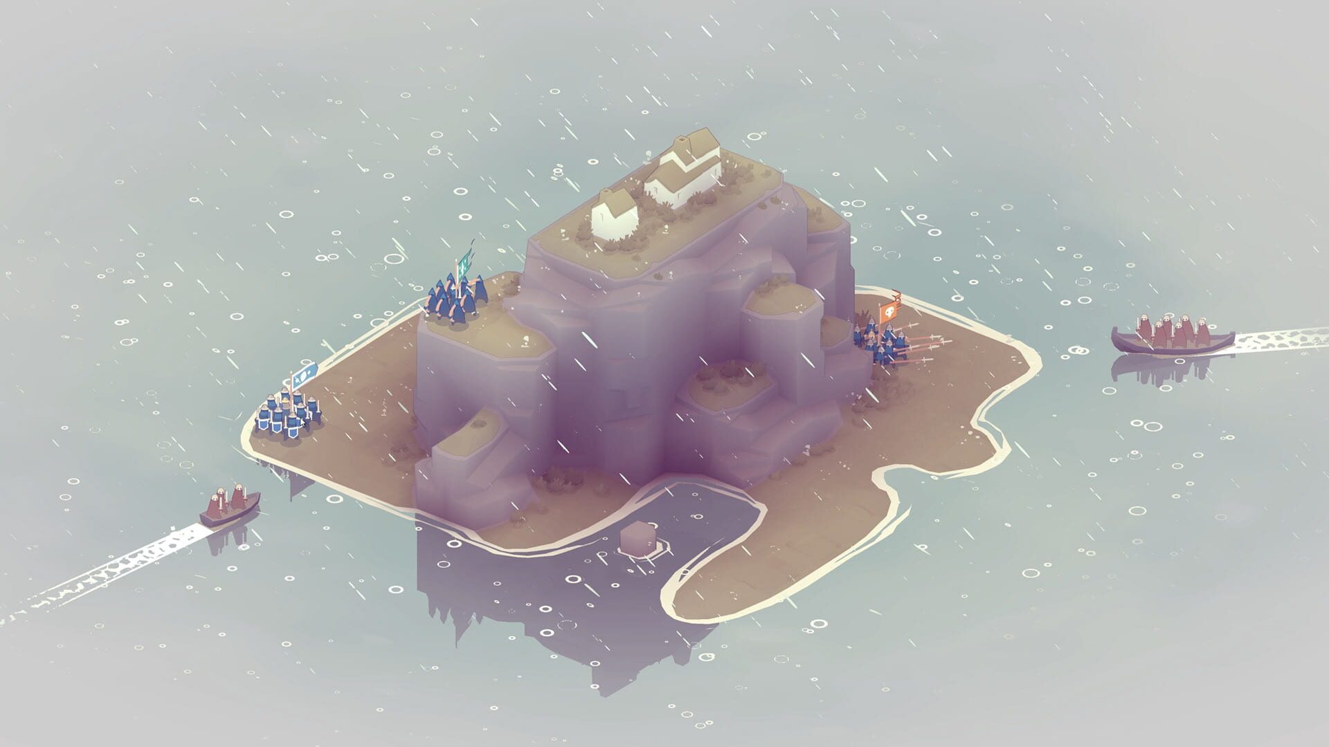 Screenshot for Bad North