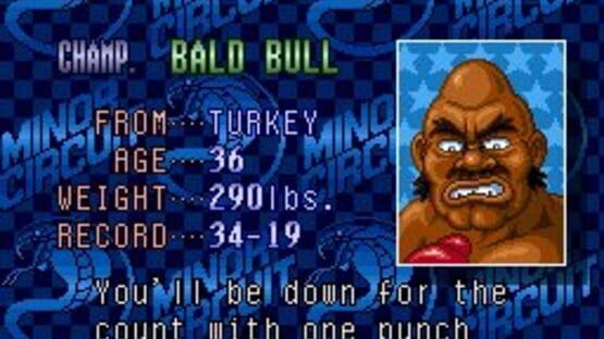 Screenshot for Super Punch-Out!!