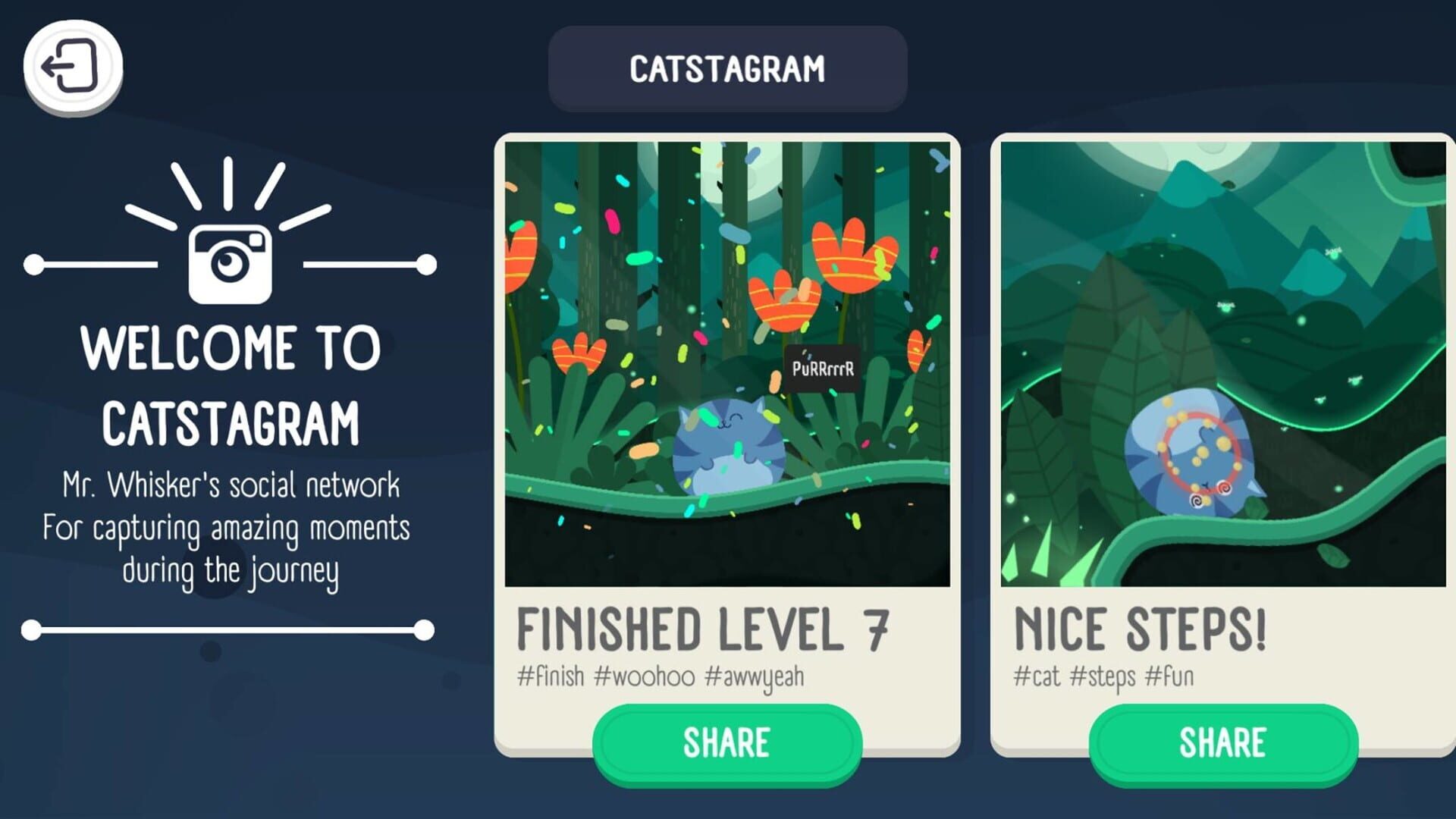 Screenshot for The Big Journey