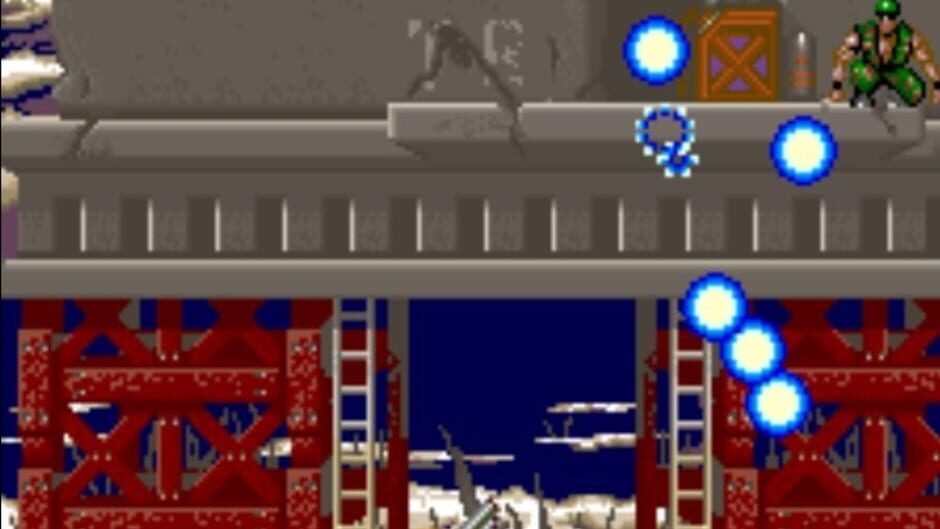 Screenshot for Super Contra