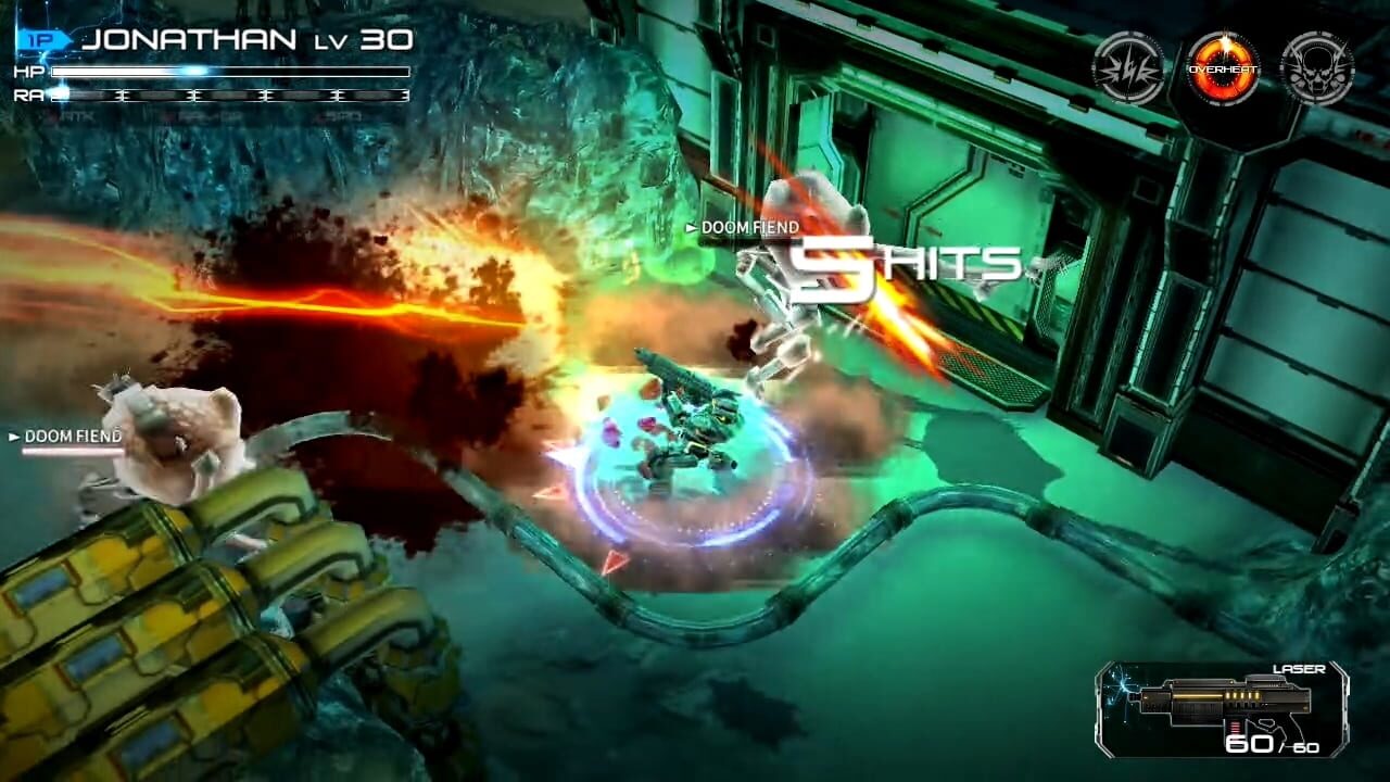 Screenshot for Implosion: Never Lose Hope
