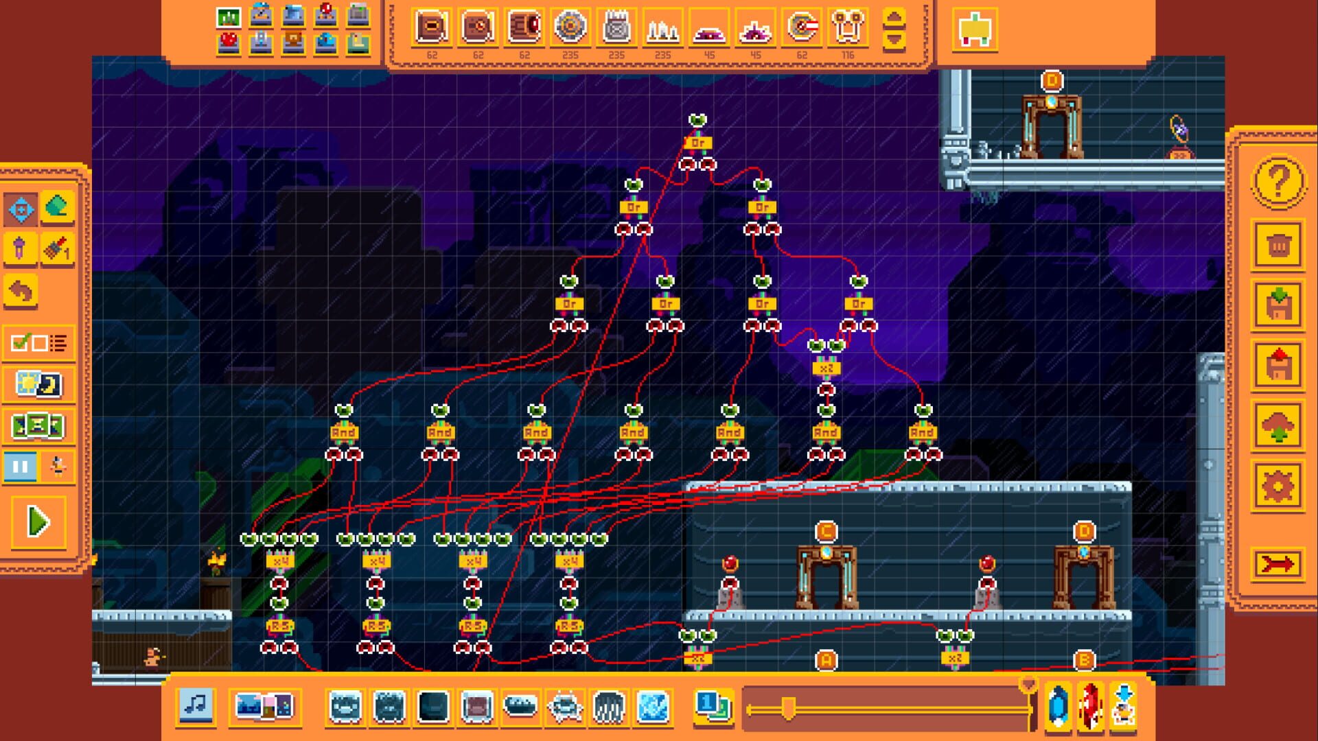 Screenshot for Million to One Hero