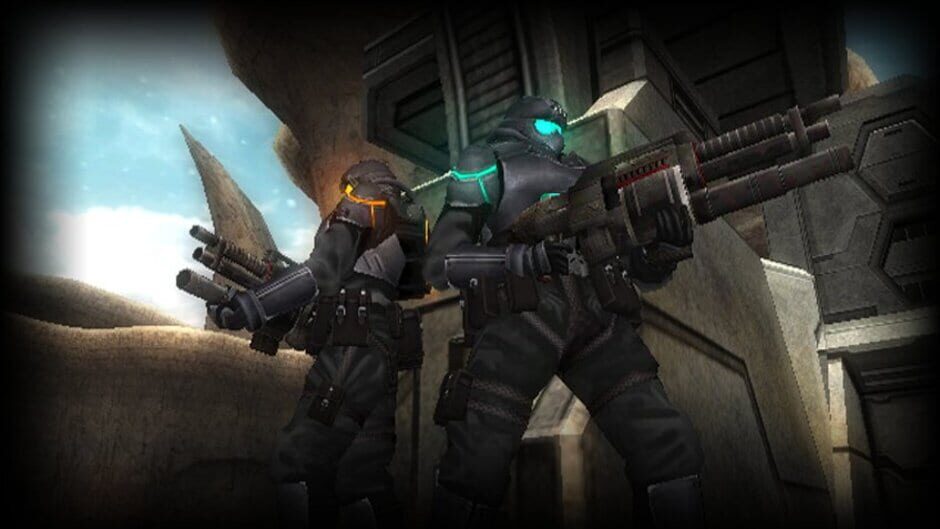 Screenshot for Onslaught
