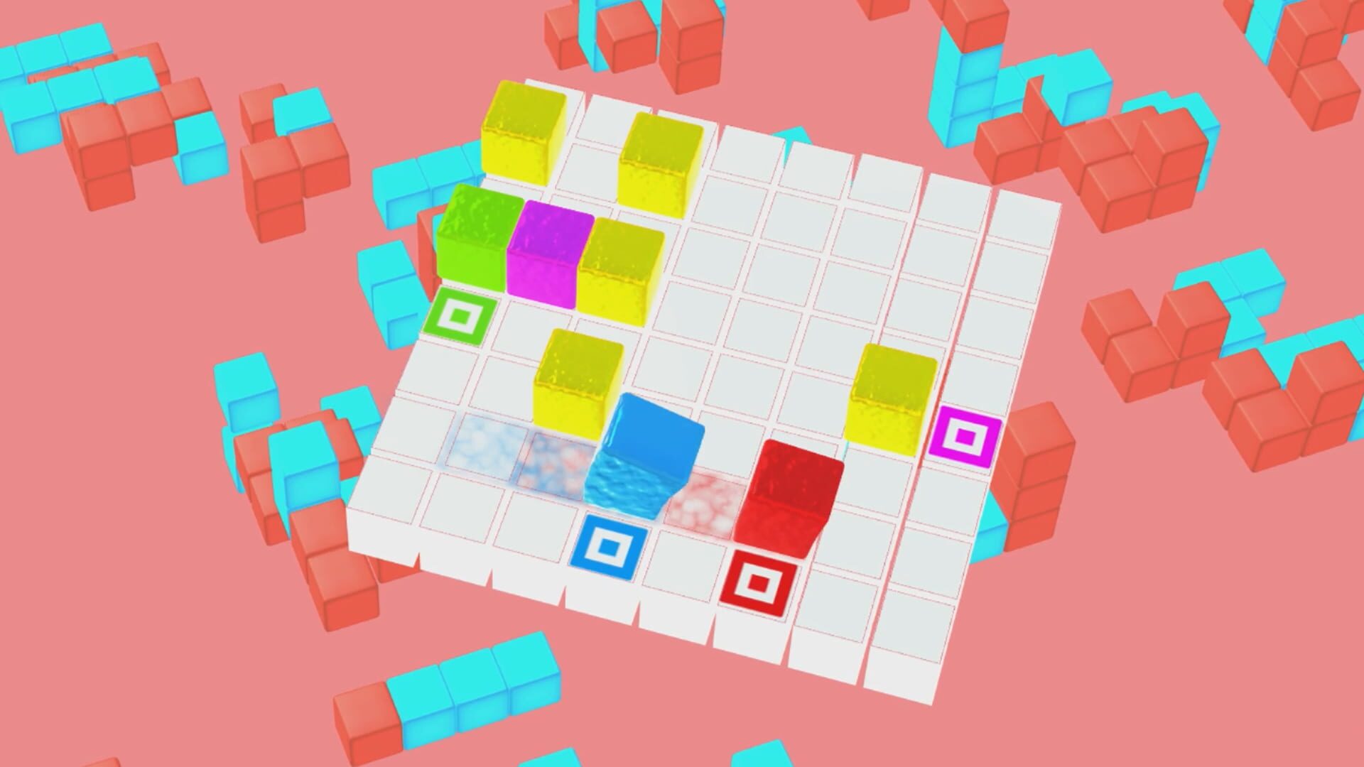 Screenshot for GooCubelets: OCD