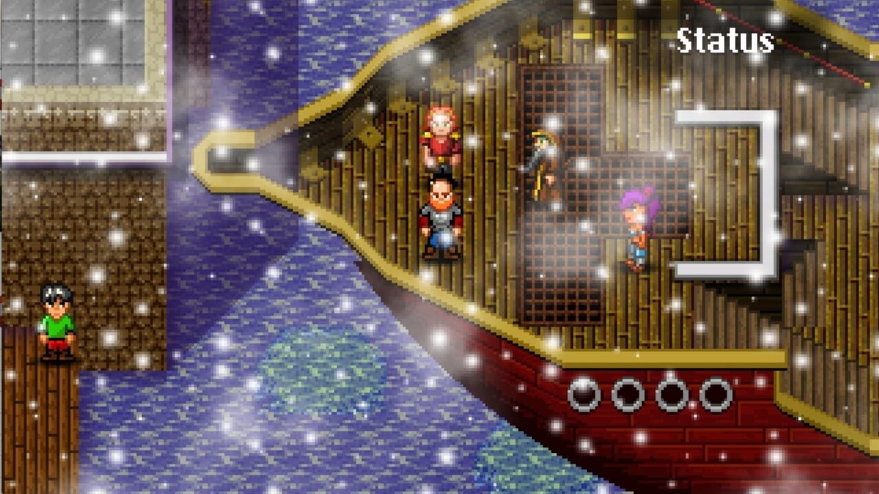 Screenshot for Dragon Fantasy: Book II