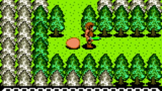 Screenshot for Dragon Crystal