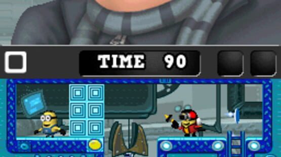 Screenshot for Despicable Me: The Game - Minion Mayhem