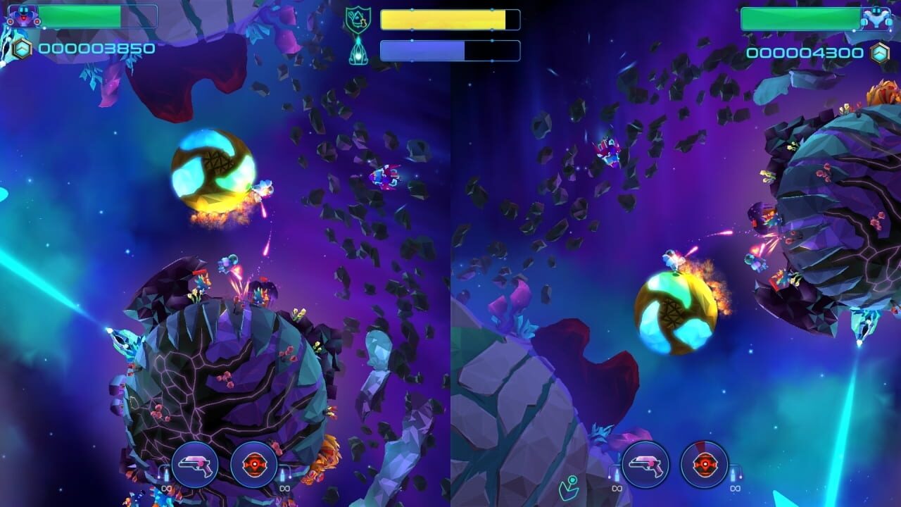 Screenshot for Robonauts