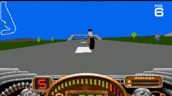 Screenshot for No Second Prize