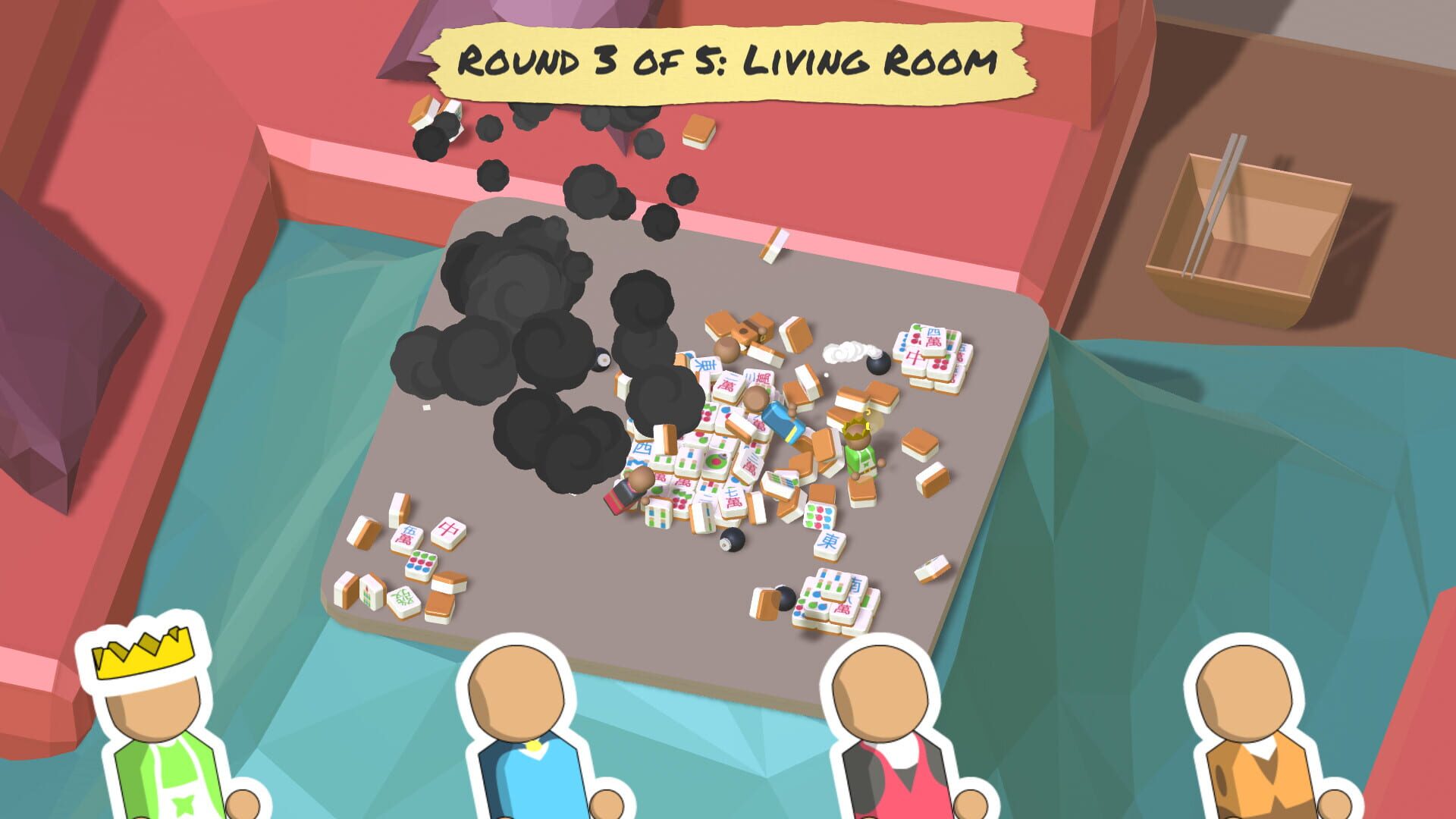 Screenshot for Bombfest