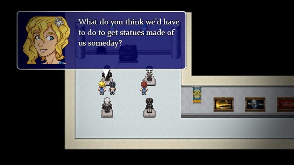Screenshot for Space Pilgrim Academy: Year 3
