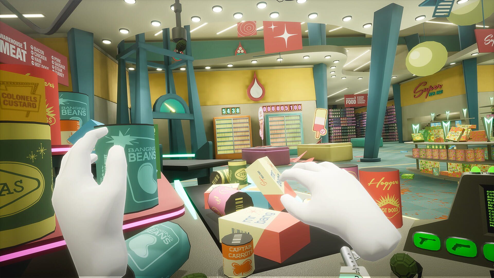 Screenshot for Shooty Fruity