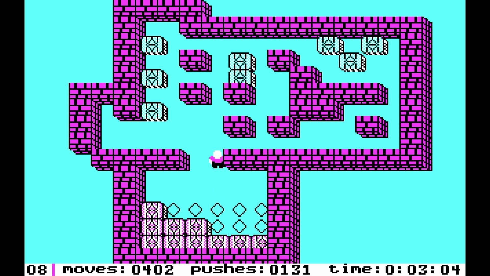 Screenshot for Soko-Ban