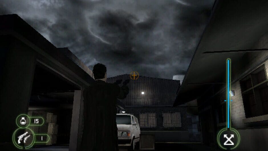Screenshot for Constantine