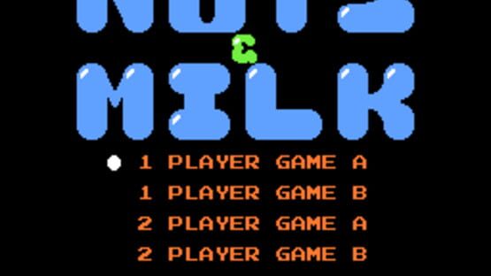 Screenshot for Nuts & Milk