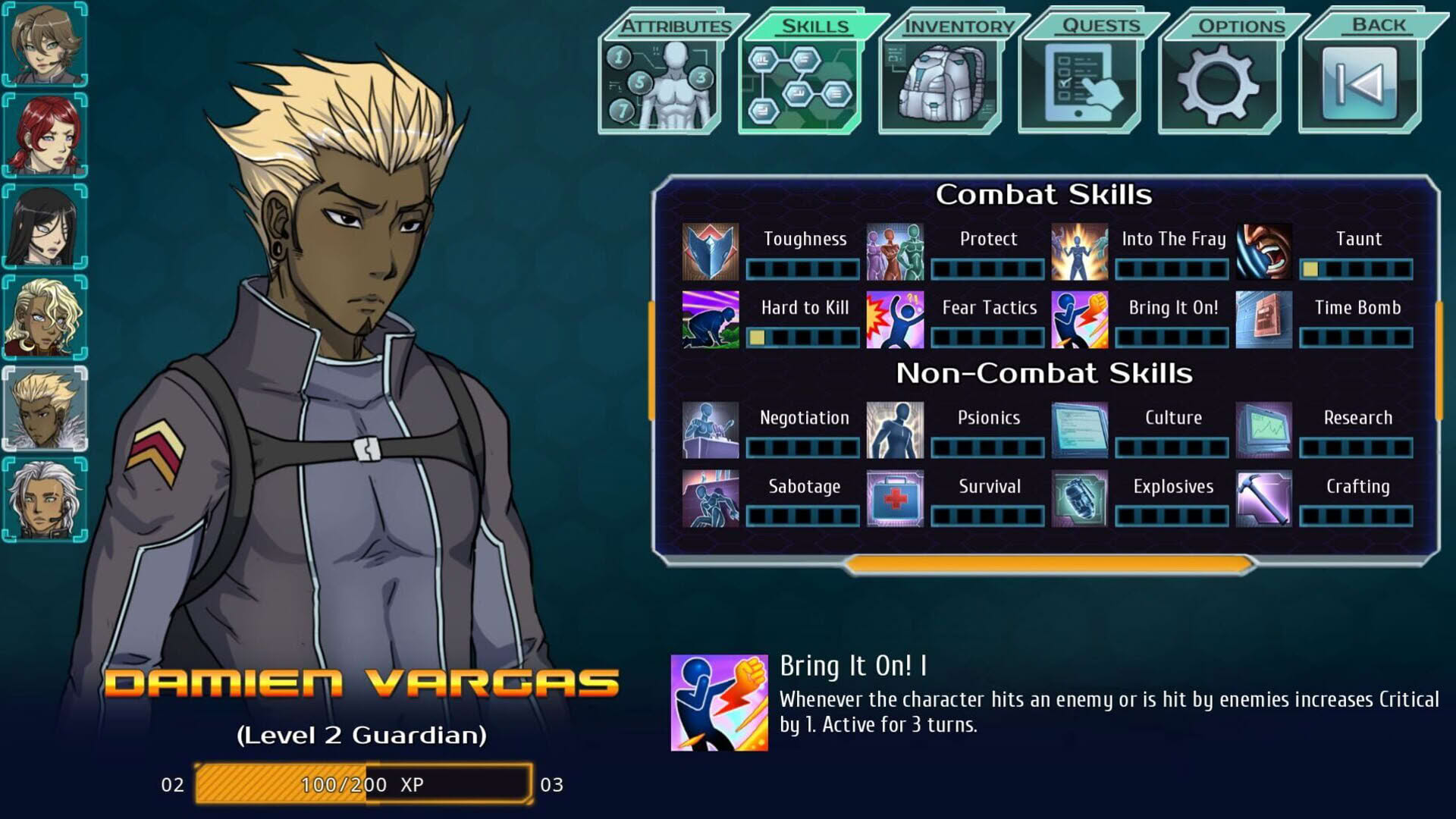 Screenshot for Planet Stronghold 2