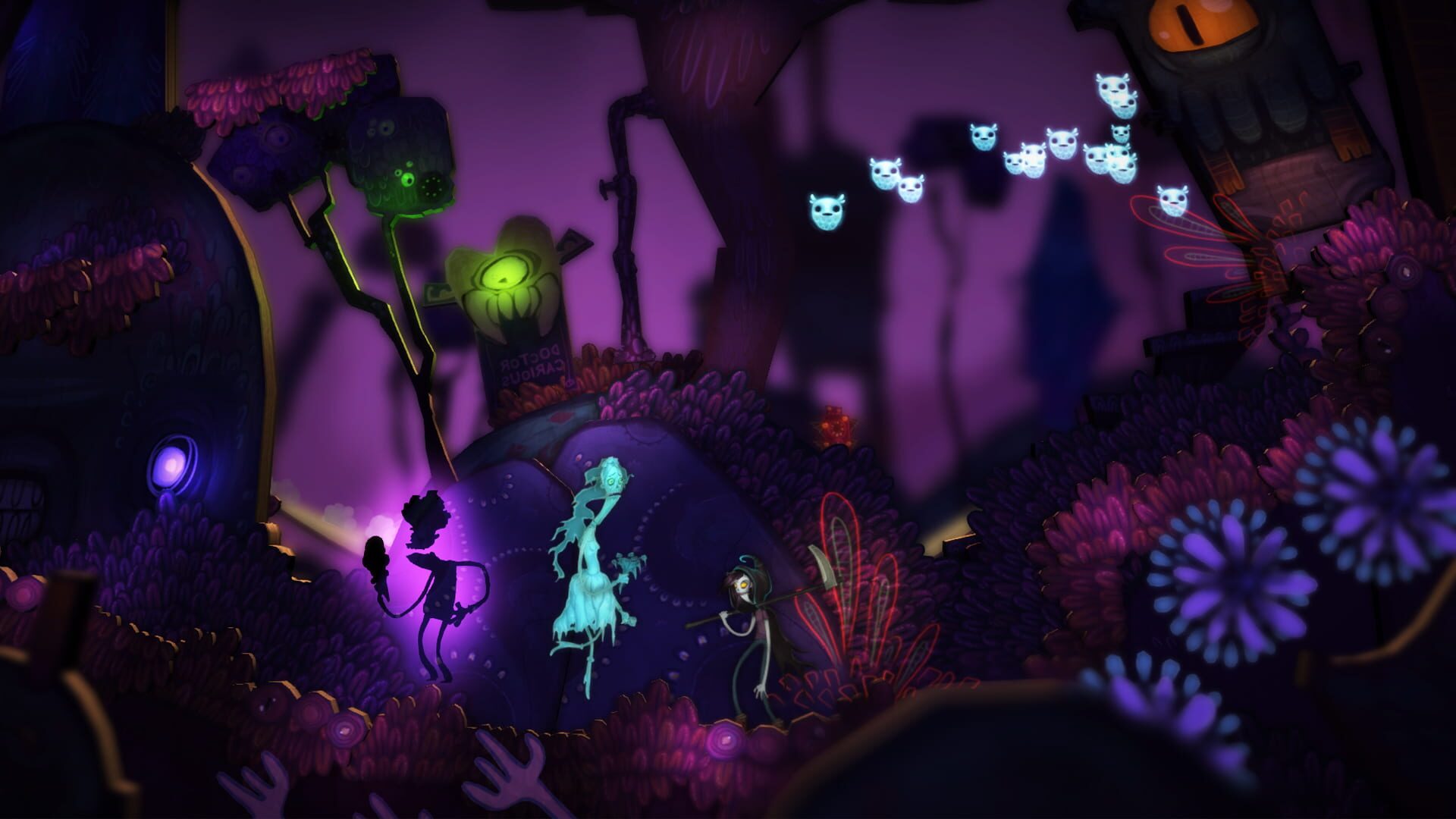 Screenshot for Flipping Death