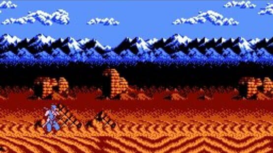 Screenshot for Ninja Gaiden III: The Ancient Ship of Doom