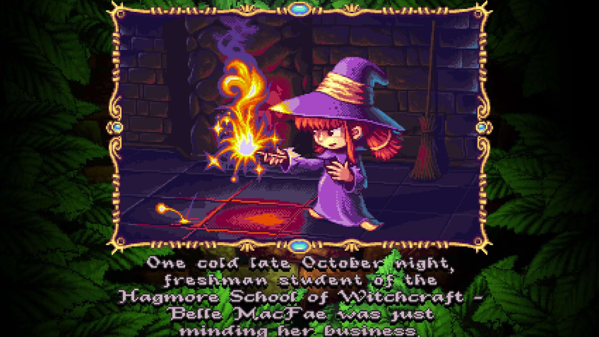 Screenshot for Mystik Belle