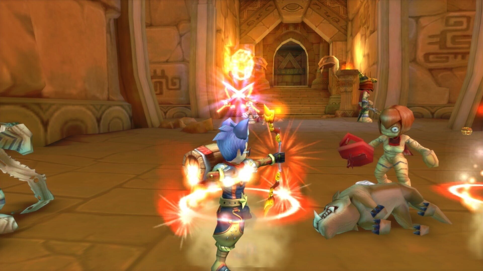 Screenshot for Rose Online