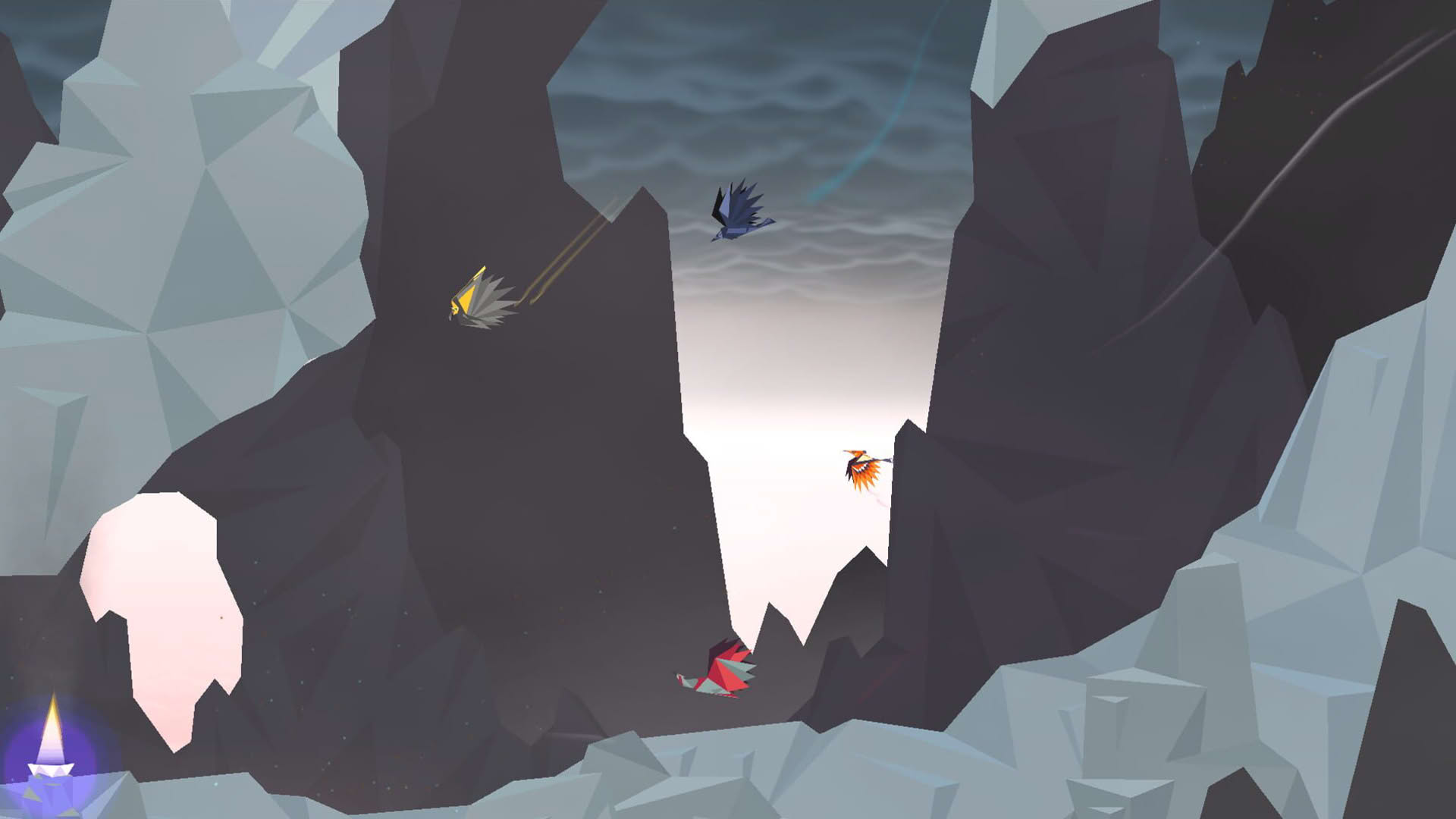 Screenshot for Chasing Aurora