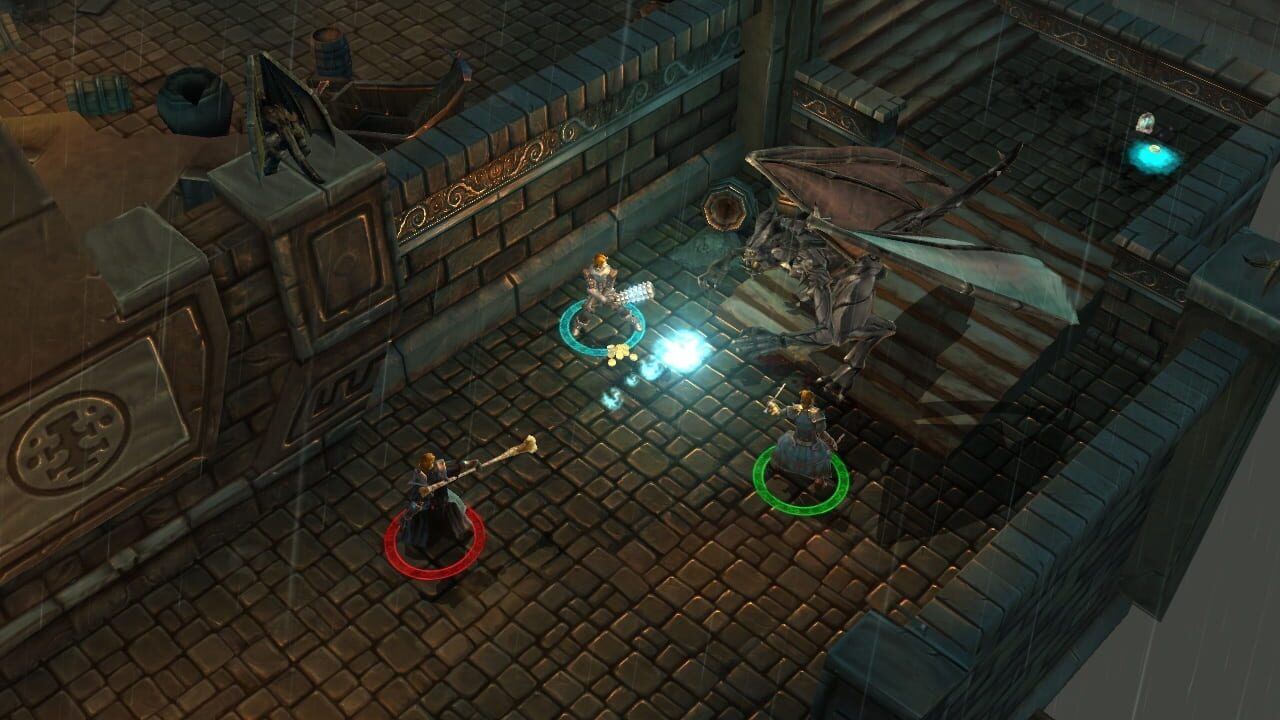 Screenshot for Dungeon Hunter: Alliance