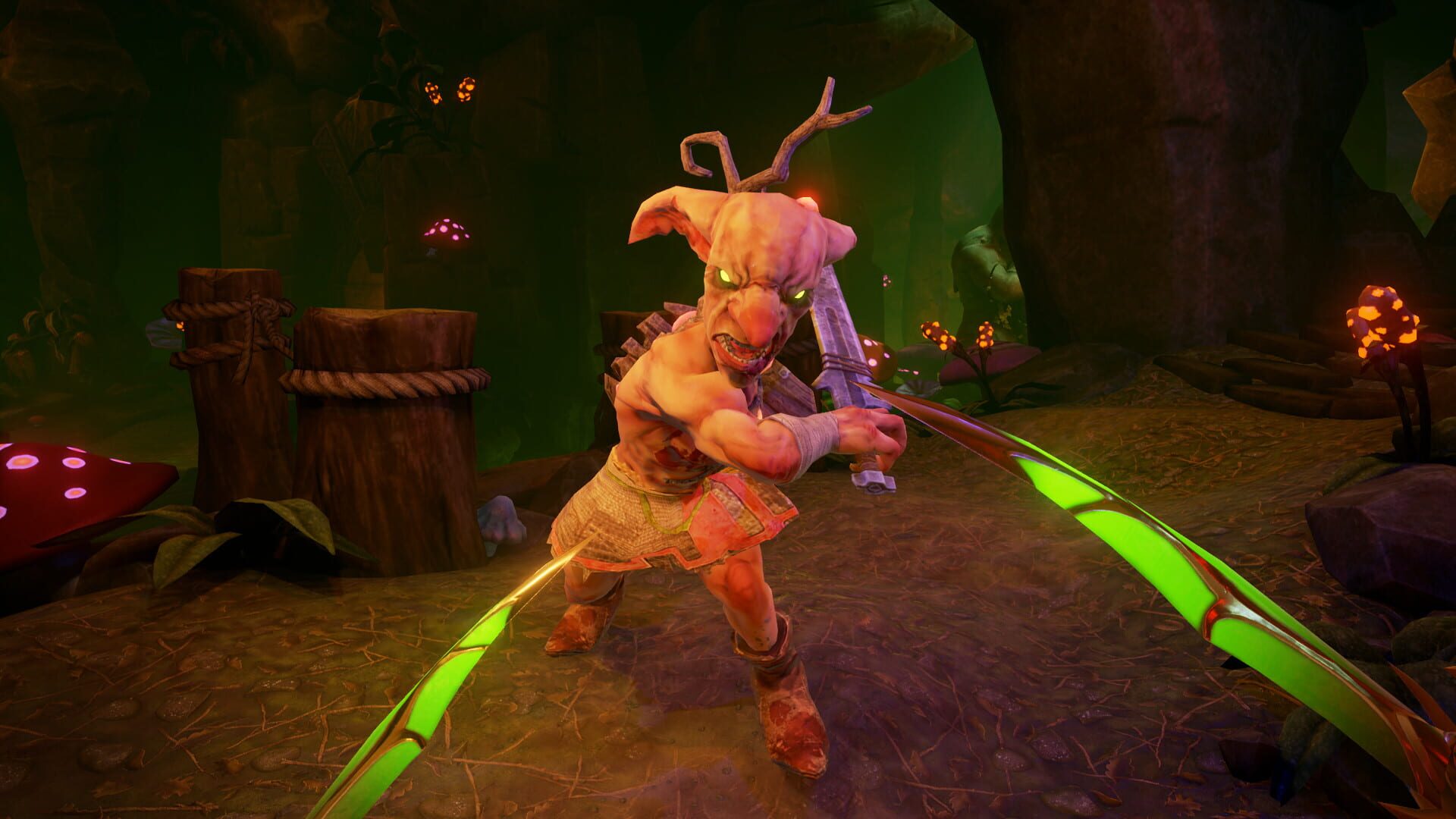 Screenshot for Karnage Chronicles