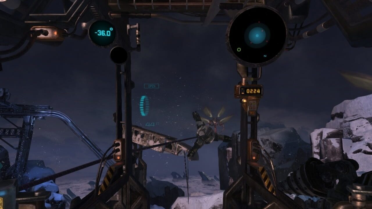 Screenshot for Lost Planet 3