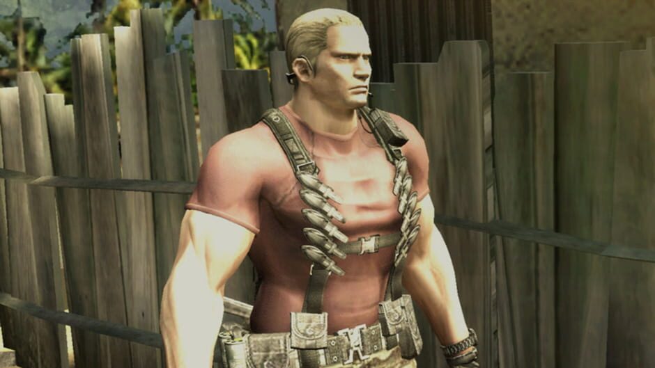 Screenshot for Resident Evil: The Darkside Chronicles
