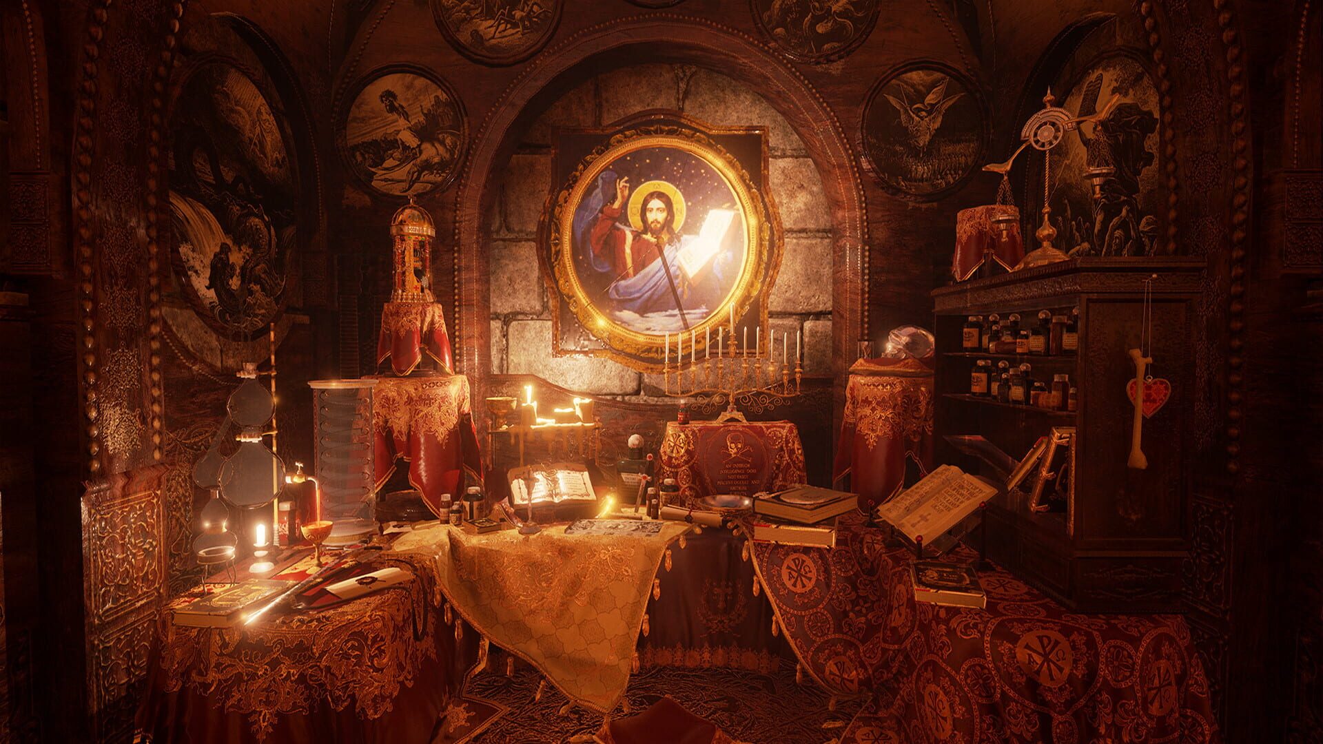 Screenshot for Gray Dawn