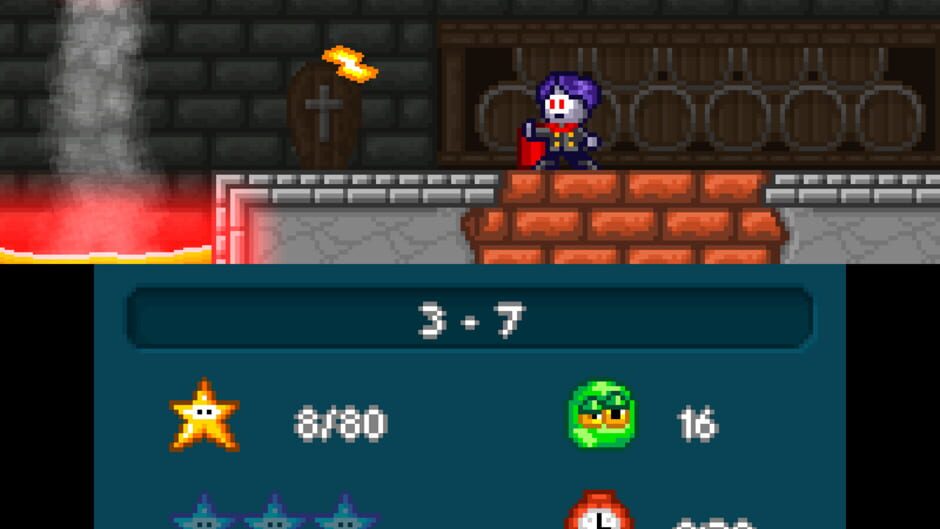 Screenshot for Bloo Kid 2
