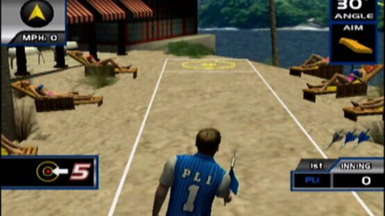 Screenshot for Target Toss Pro: Lawn Darts