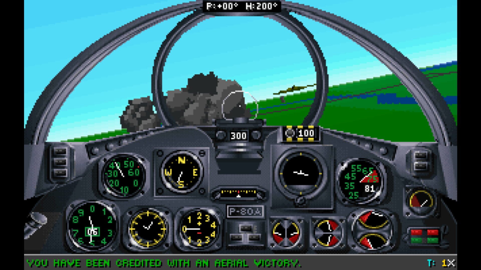 Screenshot for Secret Weapons of the Luftwaffe