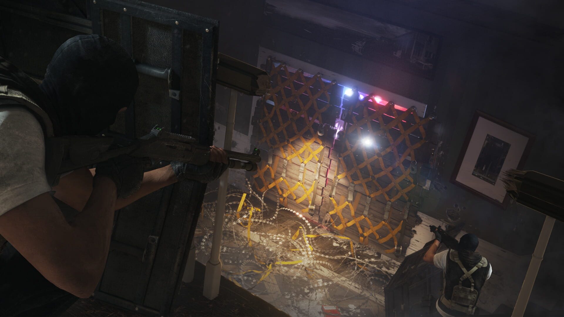 Screenshot for Rainbow Six Siege