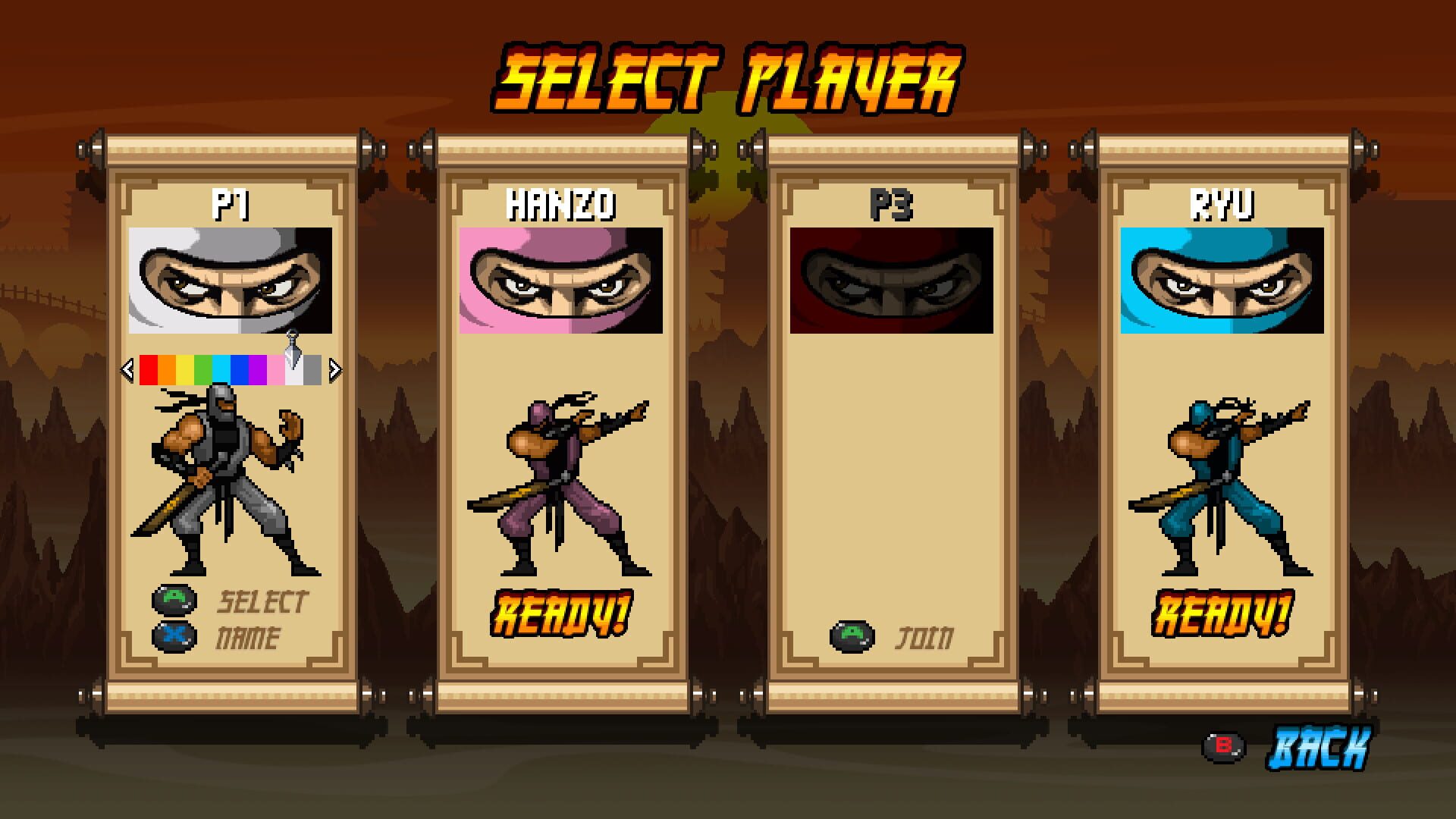Screenshot for Ninja Shodown