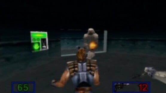 Screenshot for Star Wars: Shadows of the Empire