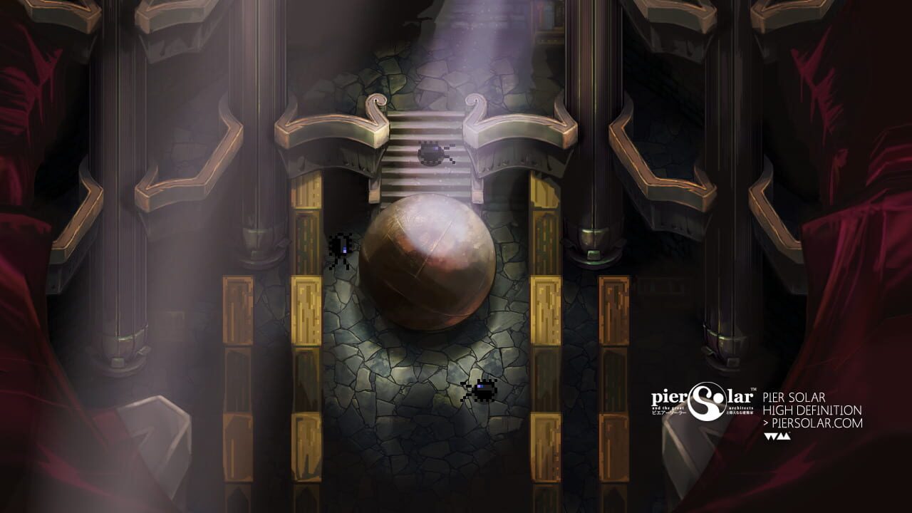Screenshot for Pier Solar and the Great Architects