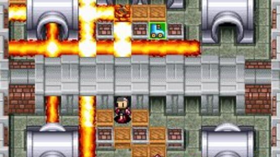 Screenshot for Bomberman Blitz