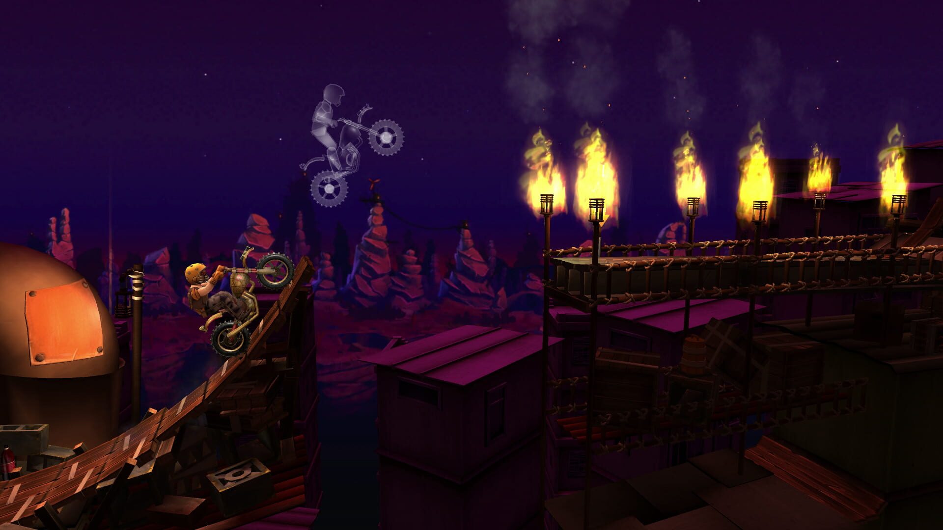 Screenshot for Trials Frontier