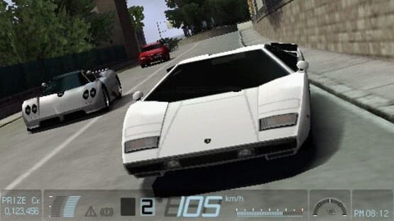 Screenshot for Gran Turismo