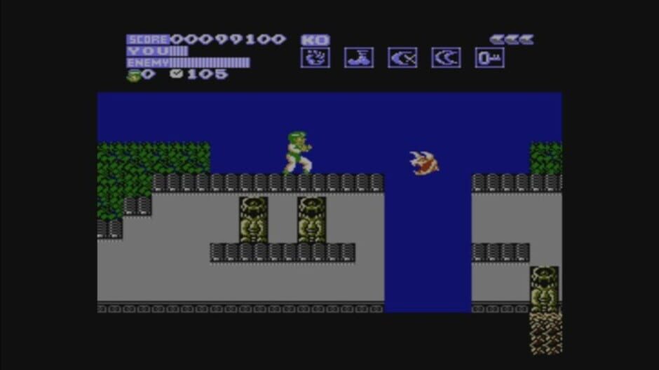 Screenshot for Flying Dragon: The Secret Scroll