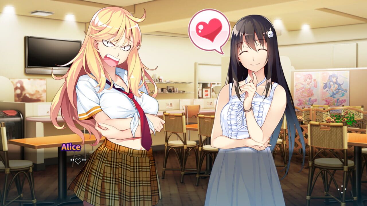 Screenshot for Momoiro Closet